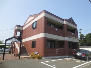 レジデンス若宮インターＣ外観写真
