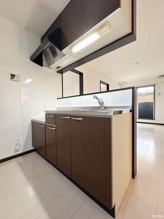 物件内観写真12　(キッチン)