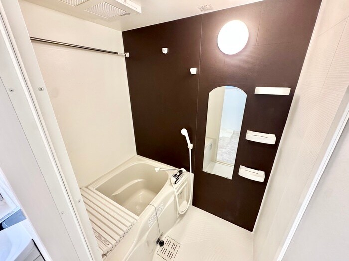 物件内観写真9　(バス／シャワールーム等)