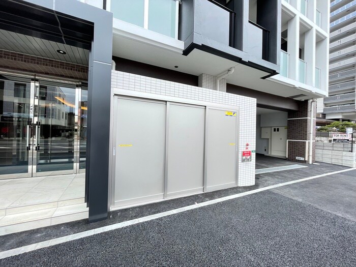 物件外観写真6　(建物設備)