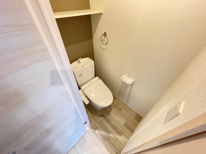 物件内観写真10　(トイレ)
