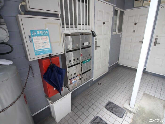 物件外観写真5　(建物設備)