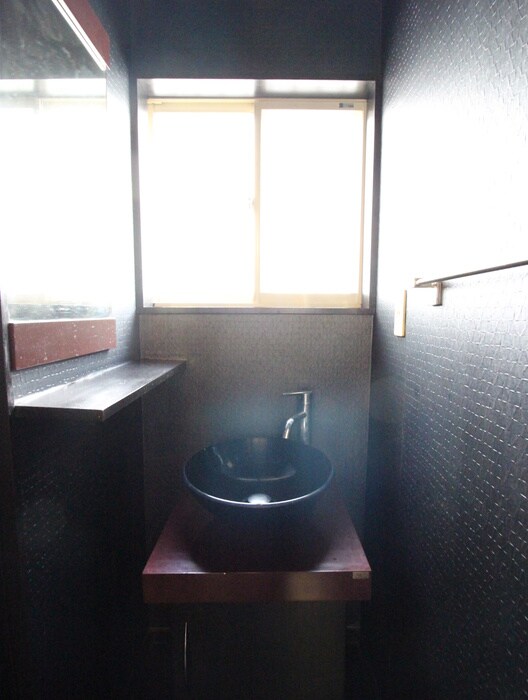 物件内観写真12　(洗面)