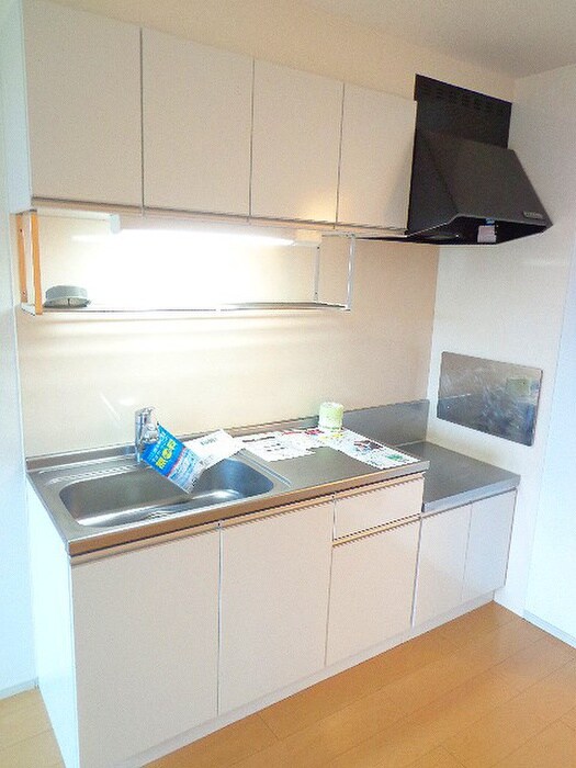 物件内観写真3　(キッチン)