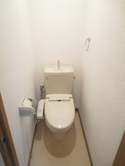 物件内観写真13　(トイレ)