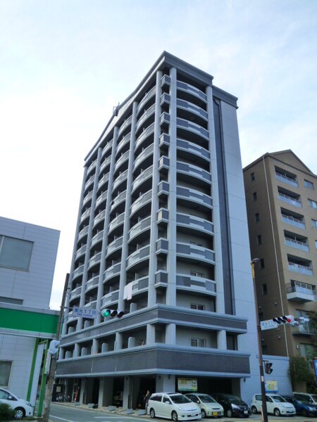 アリビオ博多駅東外観写真