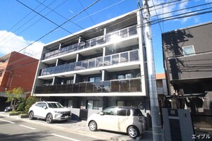 アトリオフラッツ高宮外観写真
