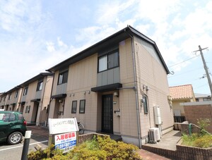 リ－ジョンタウン津屋崎Ａ外観写真