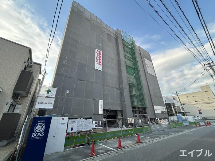 KL東比恵Ⅱの物件外観写真