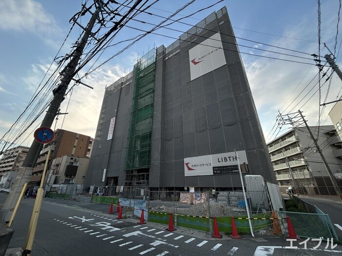 KL東比恵Ⅱの物件外観写真