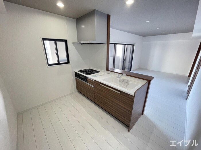 物件内観写真9　(キッチン)