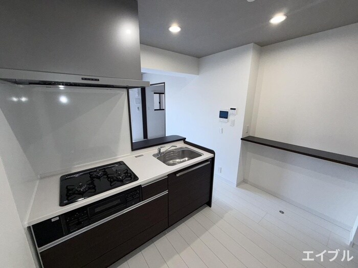 物件内観写真9　(キッチン)