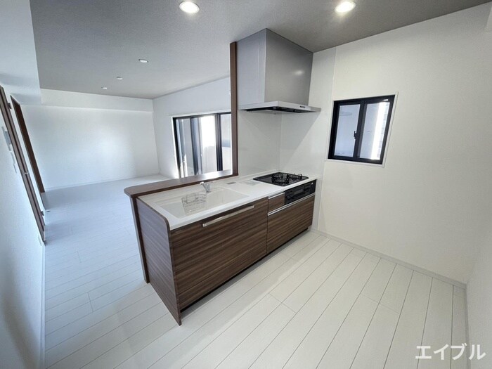 物件内観写真9　(キッチン)