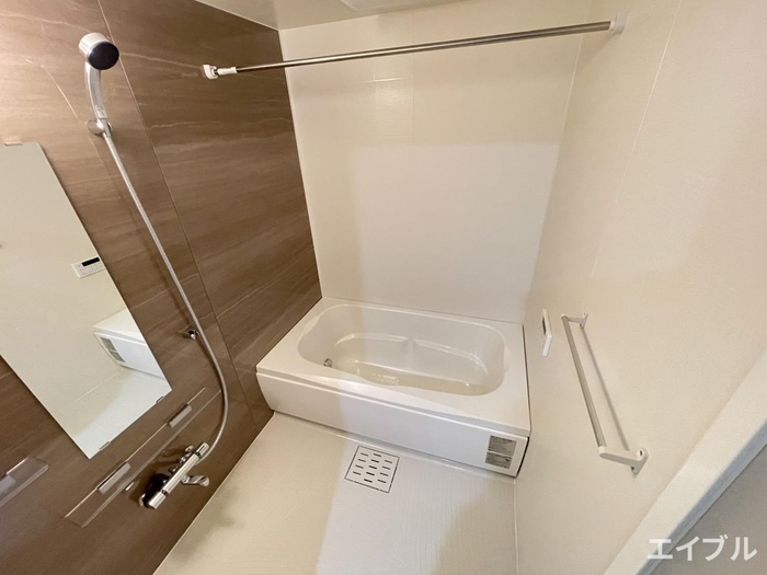 物件内観写真10　(バス／シャワールーム等)