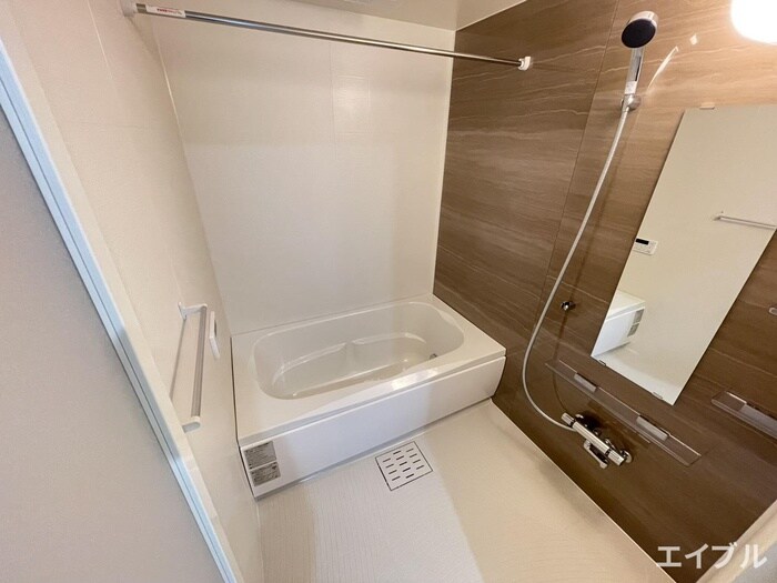 物件内観写真10　(バス／シャワールーム等)