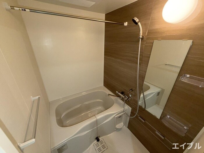 物件内観写真10　(バス／シャワールーム等)