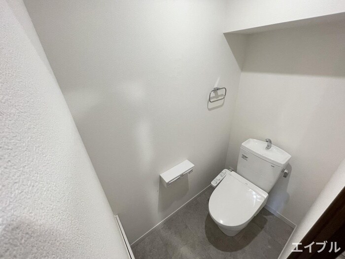 物件内観写真11　(トイレ)