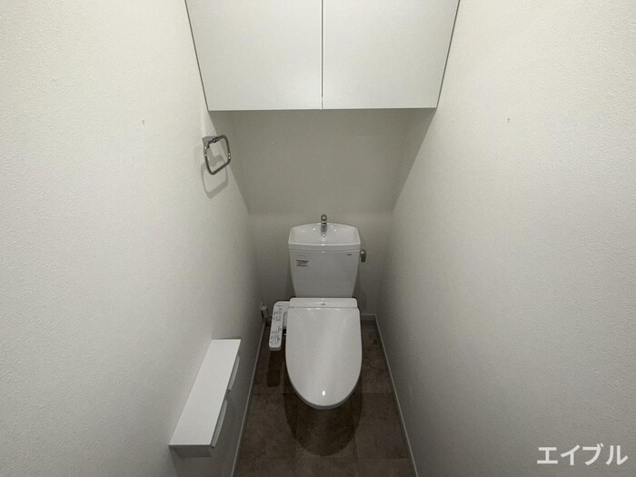 物件内観写真11　(トイレ)