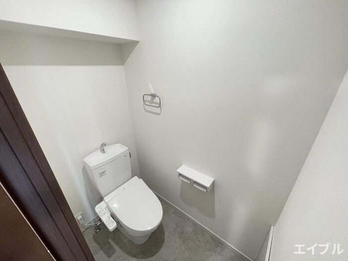 物件内観写真11　(トイレ)