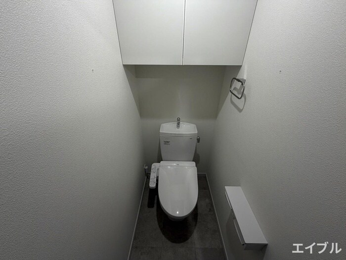 物件内観写真11　(トイレ)