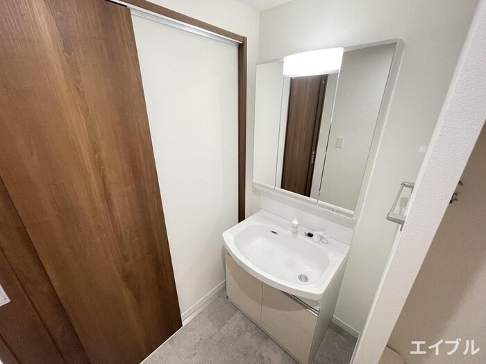 物件内観写真12　(洗面)