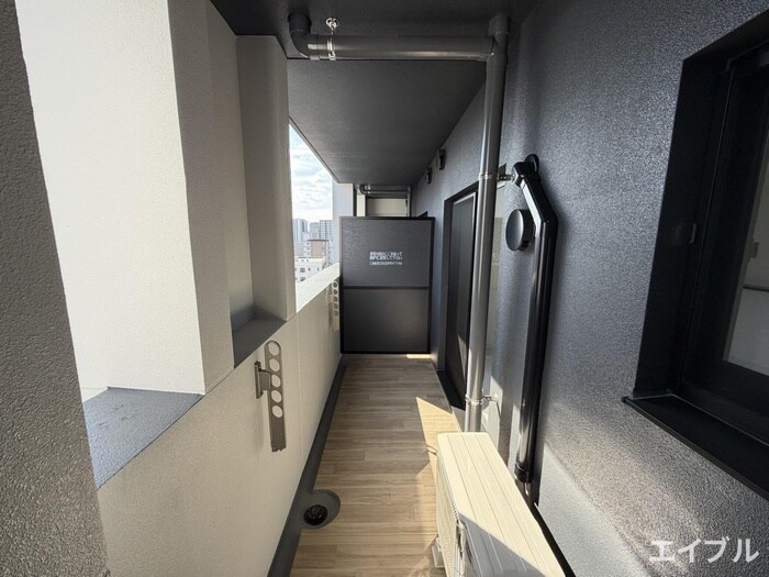 物件内観写真21　(ベランダ・バルコニー)