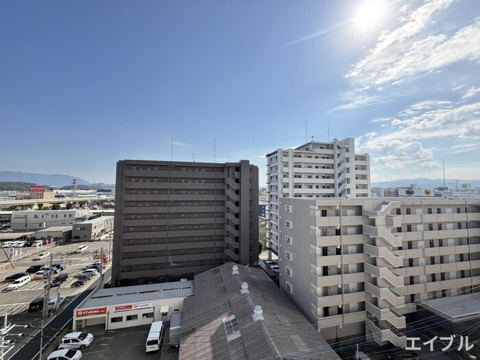 物件内観写真22　(室内からの展望)