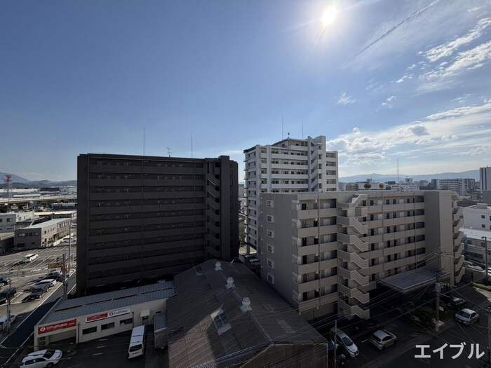 物件内観写真22　(室内からの展望)