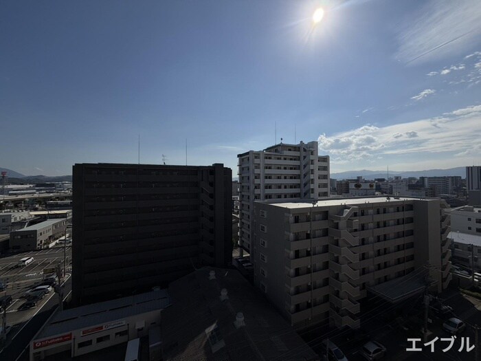 物件内観写真22　(室内からの展望)