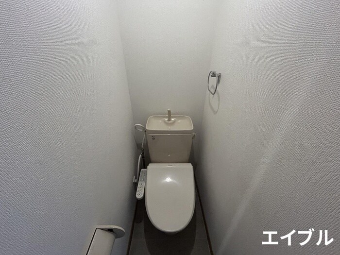 物件内観写真13　(トイレ)
