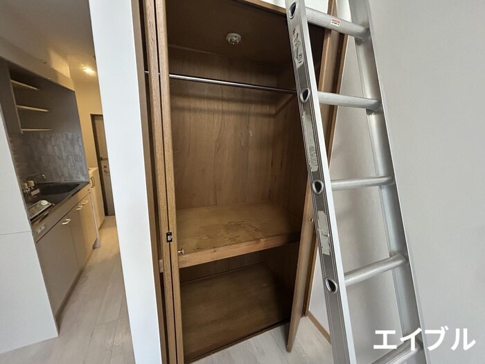物件内観写真15　(収納)