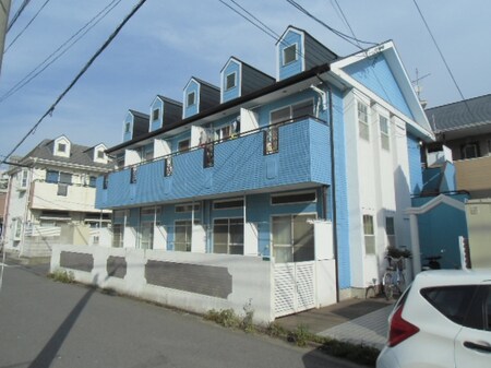 オアシス城野　B外観写真