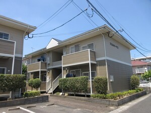 ドエルパ－クⅢ外観写真