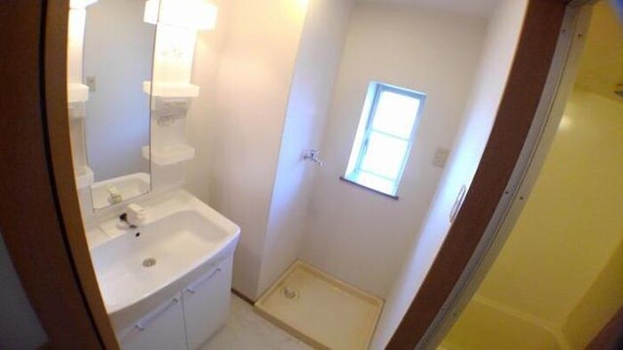 物件内観写真7　(洗面)