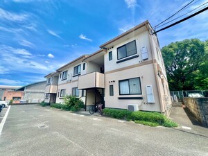 シティベール上上津役外観写真