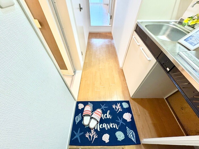 物件内観写真17　(廊下)