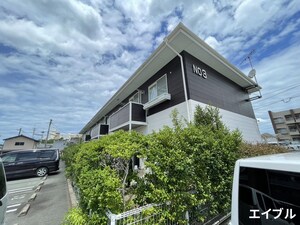 ニュ－エルディム福成Ⅲ外観写真