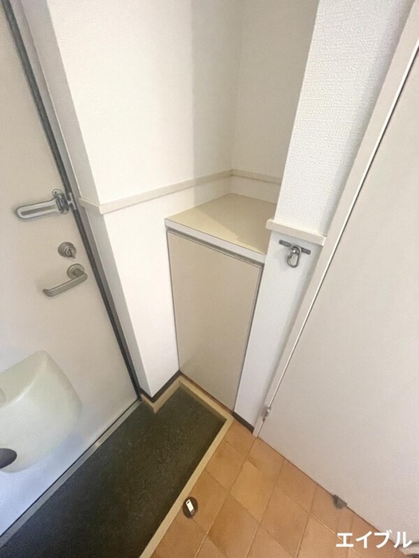 靴箱