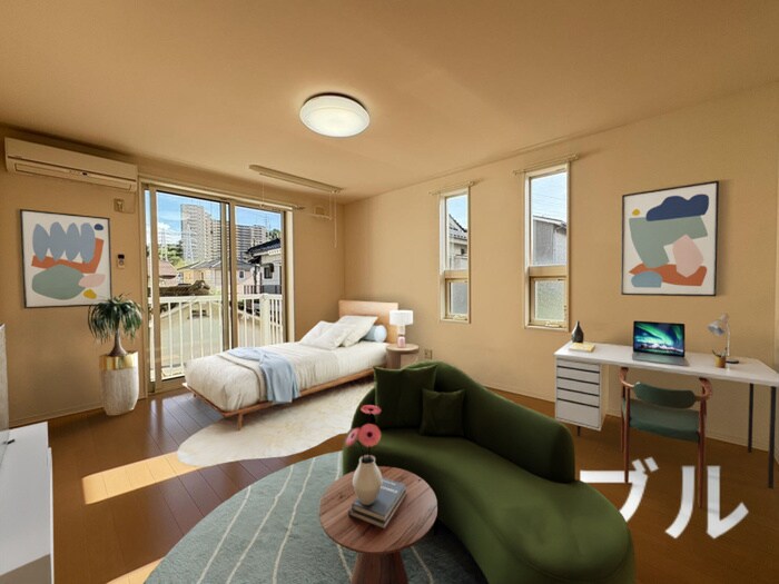 物件内観写真5　(居室)