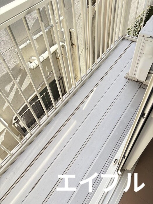 物件内観写真11　(ベランダ・バルコニー)