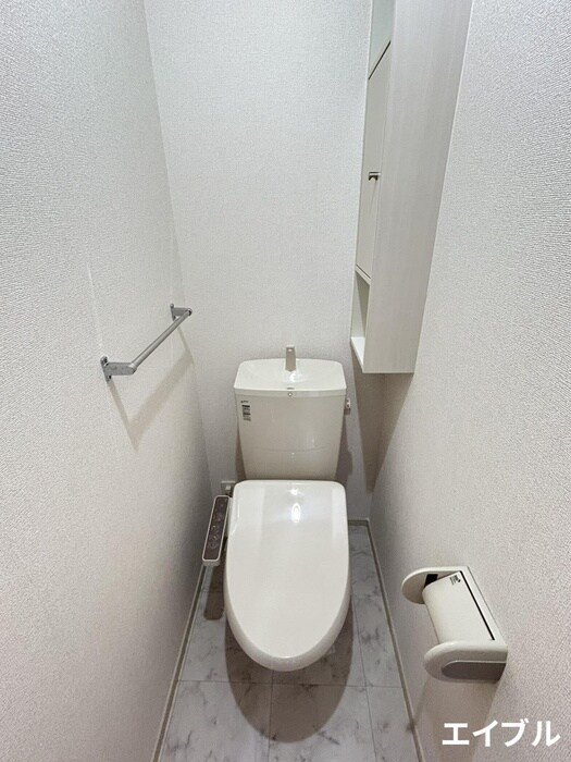 物件内観写真11　(トイレ)