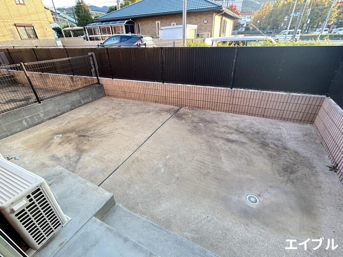 物件内観写真17　(ベランダ・バルコニー)