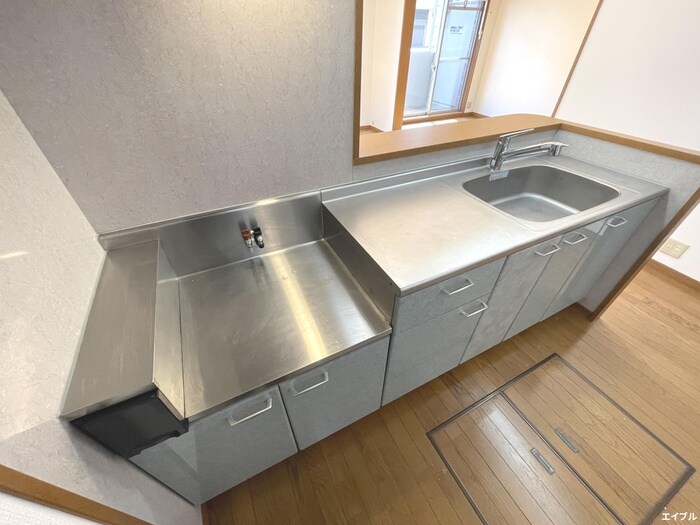 デューク筑紫野のキッチン