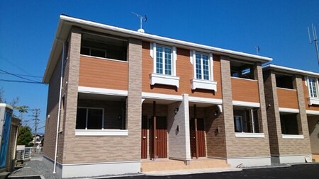 ウエルスランド福島ＮＯＲＴＨⅡ外観写真