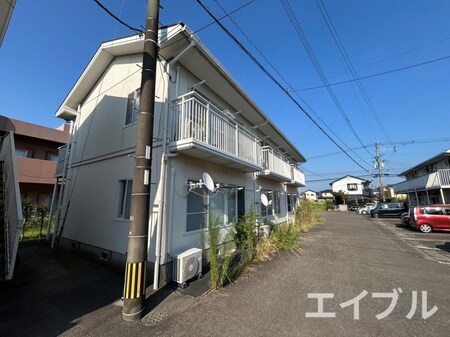 ガーデンプレイス住吉B外観写真