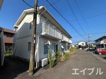 ガーデンプレイス住吉Bの外観写真