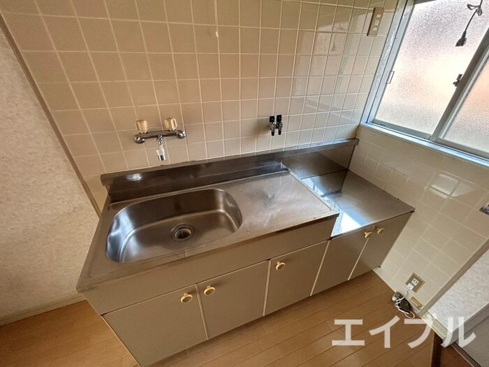 物件内観写真10　(キッチン)