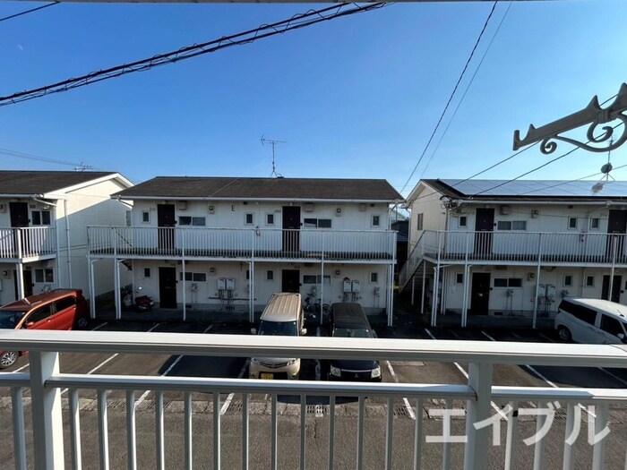 物件内観写真22　(室内からの展望)