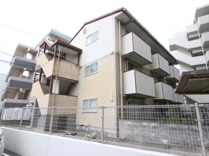 ブライトリー原外観写真
