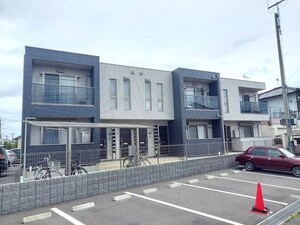 ユアメゾン高須北A棟外観写真